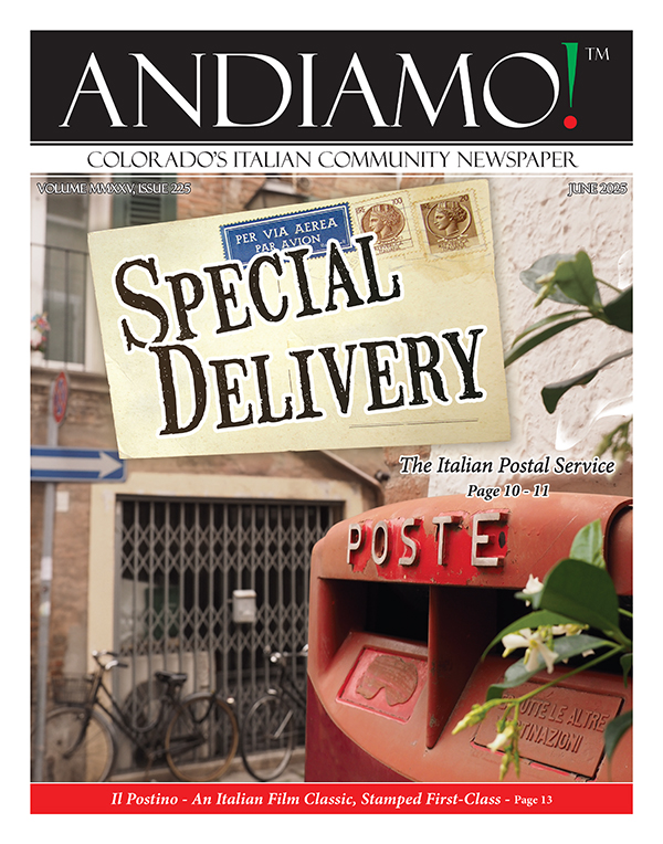 Special Delivery - The Italian Postal Service